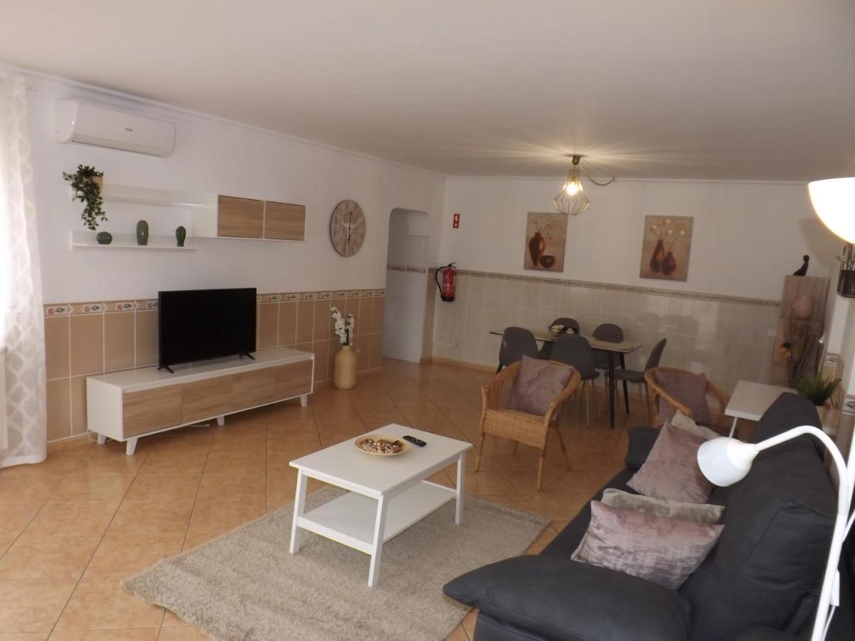 Apartamento Mariamar Apartment Olhos de Agua  Luaran gambar