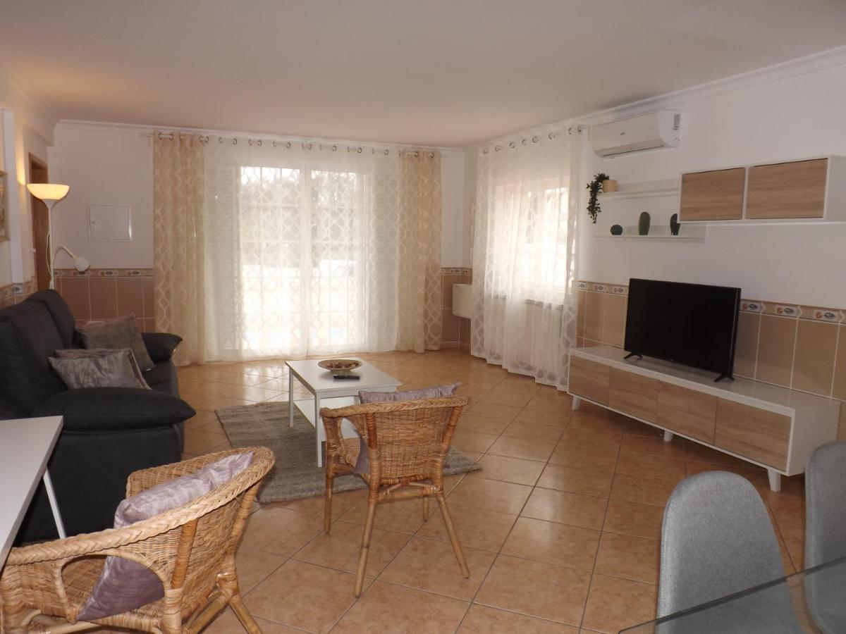 Apartamento Mariamar Apartment Olhos de Agua  Luaran gambar