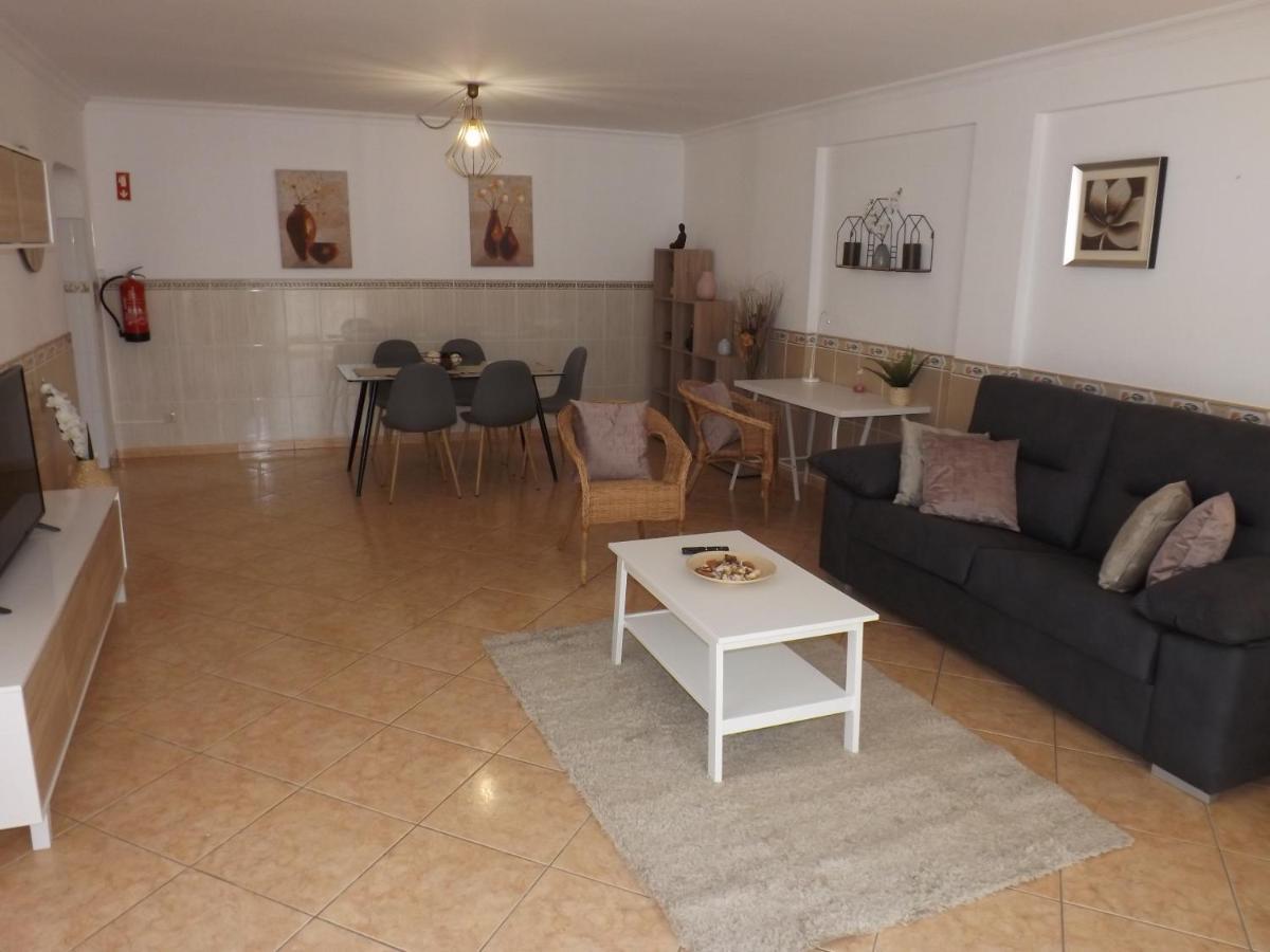 Apartamento Mariamar Apartment Olhos de Agua  Luaran gambar