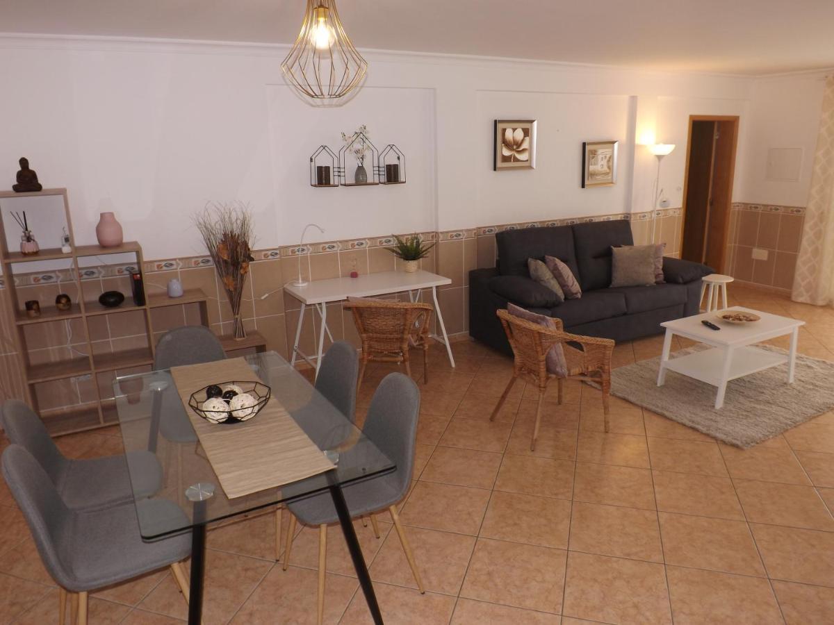 Apartamento Mariamar Apartment Olhos de Agua  Luaran gambar