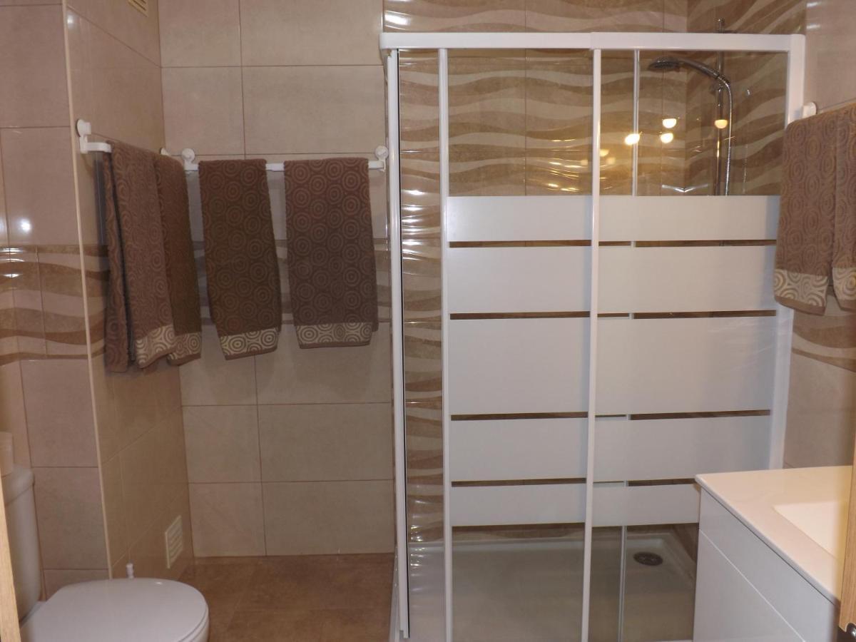 Apartamento Mariamar Apartment Olhos de Agua  Luaran gambar